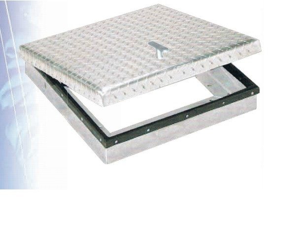 En Security Reservoir Roof Door Hatch Access Cover Building Access Roof Hatch Hydrolick